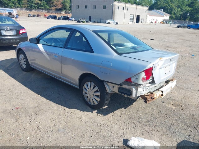 2002 Honda CIVIC EX photo 3