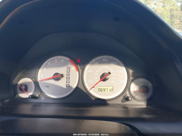 2002 Honda CIVIC EX photo 7