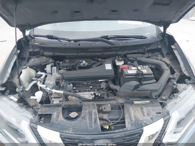2019 NISSAN ROGUE S 10