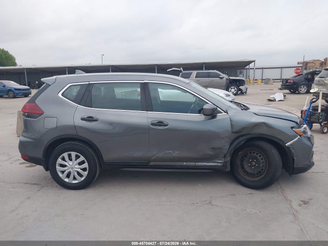 2019 NISSAN ROGUE S 13
