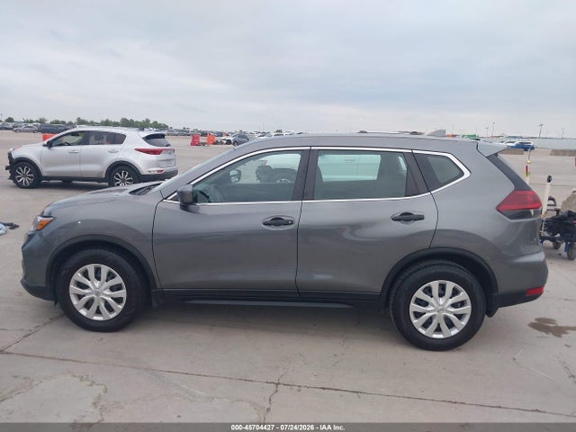 2019 NISSAN ROGUE S 14
