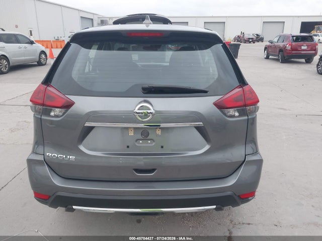 2019 NISSAN ROGUE S 16