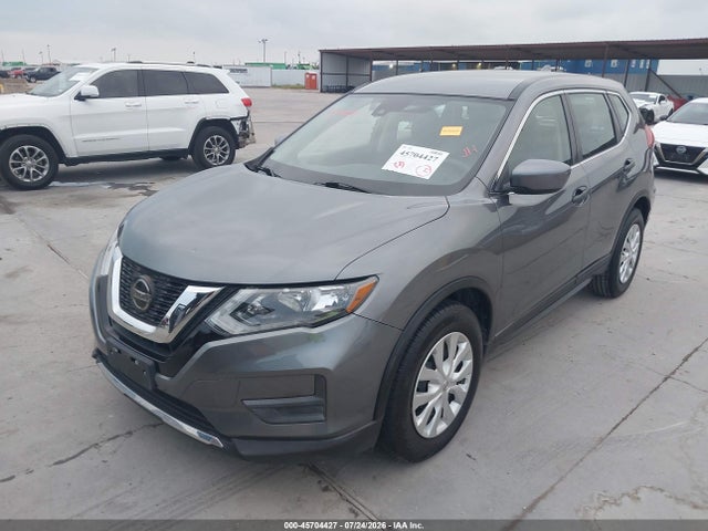 2019 NISSAN ROGUE S 2