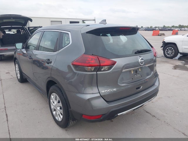 2019 NISSAN ROGUE S 3
