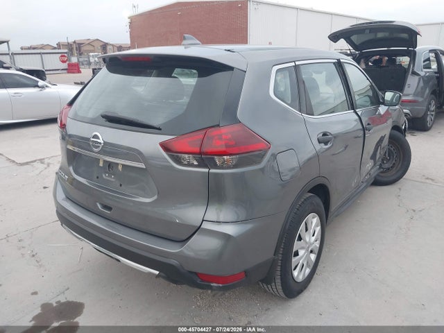 2019 NISSAN ROGUE S 4