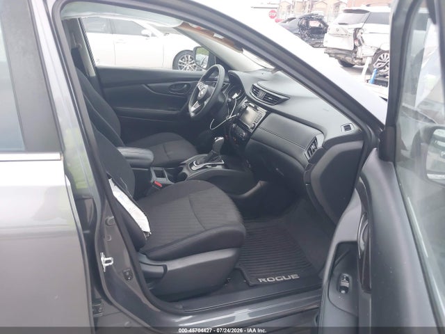 2019 NISSAN ROGUE S 5