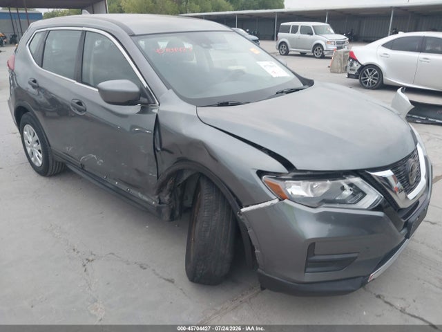 2019 NISSAN ROGUE S 6