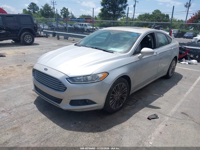 صورة 2 لـ 2016 FORD FUSION SE