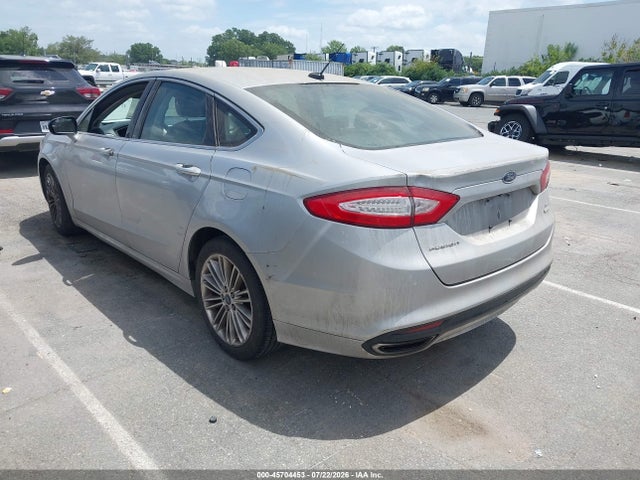 صورة 3 لـ 2016 FORD FUSION SE