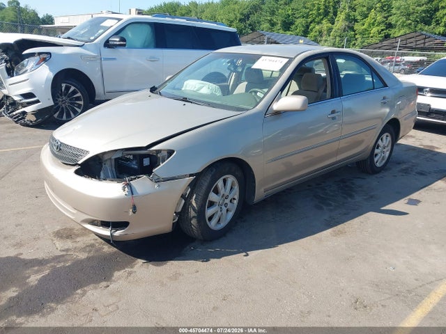 2003 Toyota CAMRY XLE — миниатюра 2