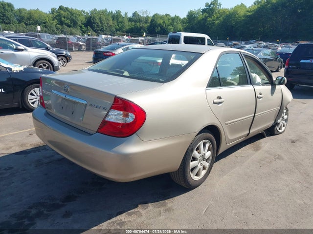 2003 Toyota CAMRY XLE — миниатюра 4