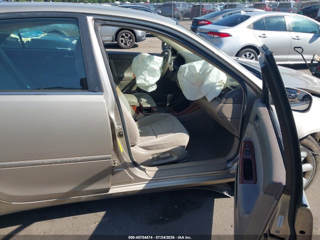 2003 Toyota CAMRY XLE — миниатюра 5
