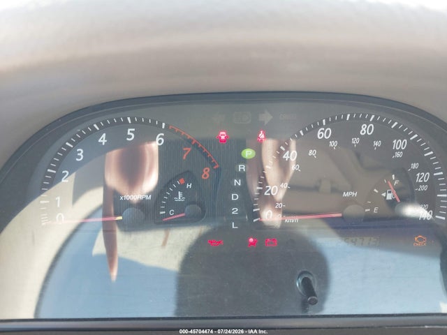 2003 Toyota CAMRY XLE — миниатюра 7