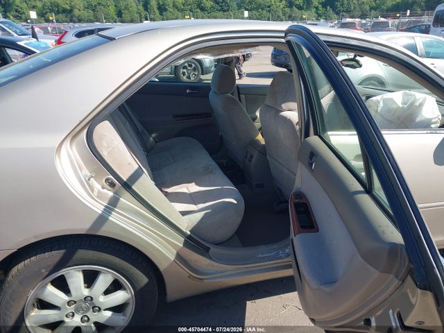 2003 Toyota CAMRY XLE — миниатюра 8