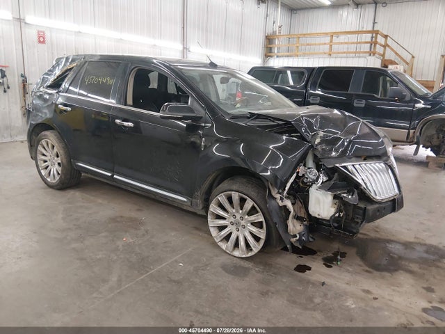 2013 LINCOLN MKX 