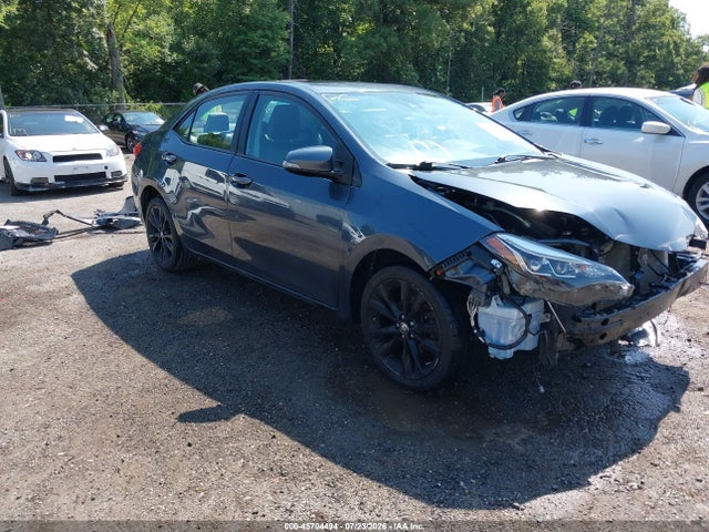 2018 TOYOTA COROLLA XSE