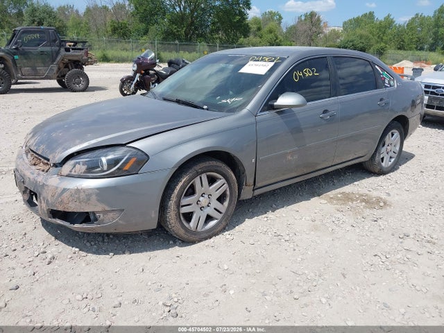 صورة 2 لـ 2007 Chevrolet IMPALA 3.9L LT