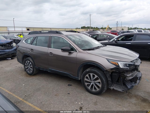 2022 SUBARU OUTBACK 13
