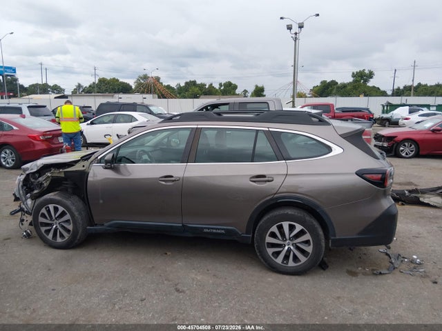 2022 SUBARU OUTBACK 14