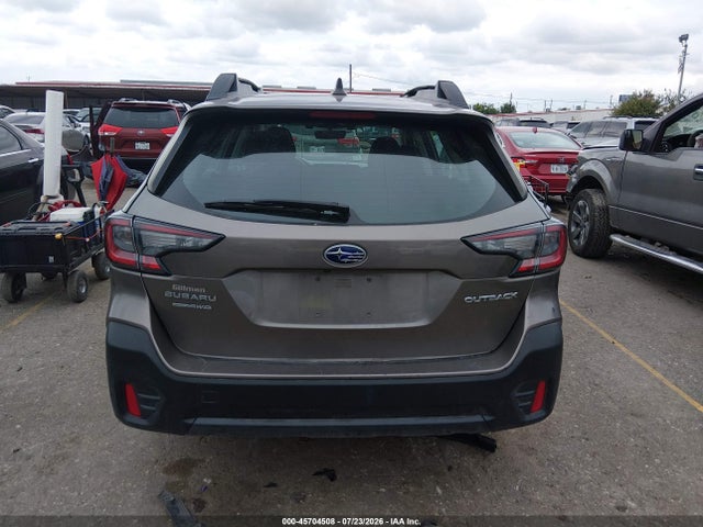 2022 SUBARU OUTBACK 16