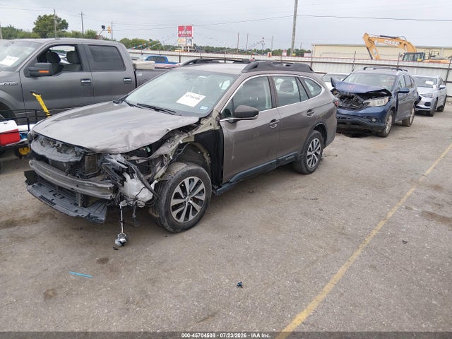 2022 SUBARU OUTBACK 2