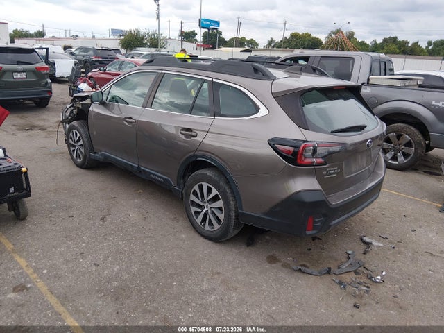 2022 SUBARU OUTBACK 3