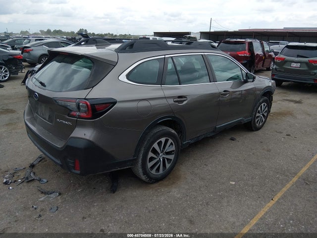 2022 SUBARU OUTBACK 4
