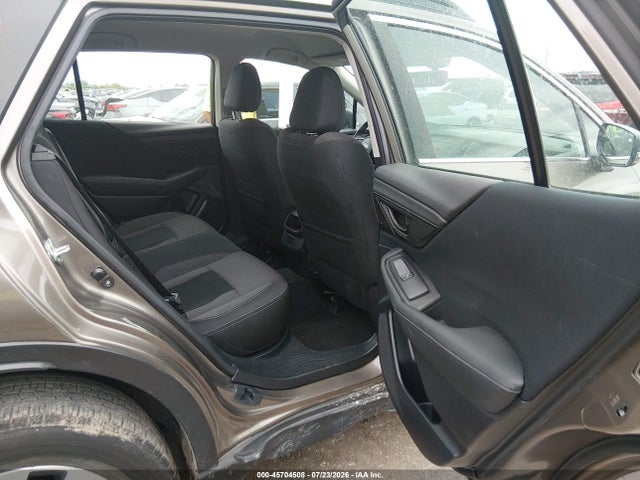 2022 SUBARU OUTBACK 8