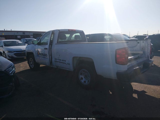 صورة 14 لـ 2018 Chevrolet SILVERADO 1500 WT