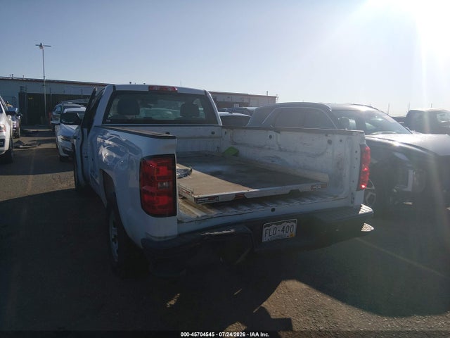 صورة 3 لـ 2018 Chevrolet SILVERADO 1500 WT