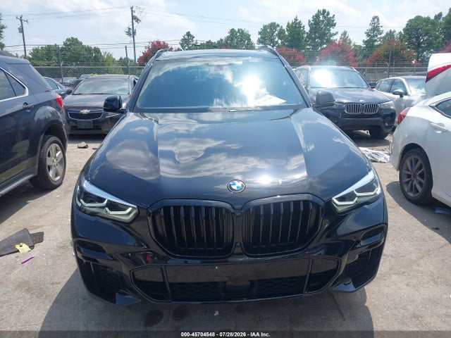 2023 BMW X5 XDRIVE40I 12