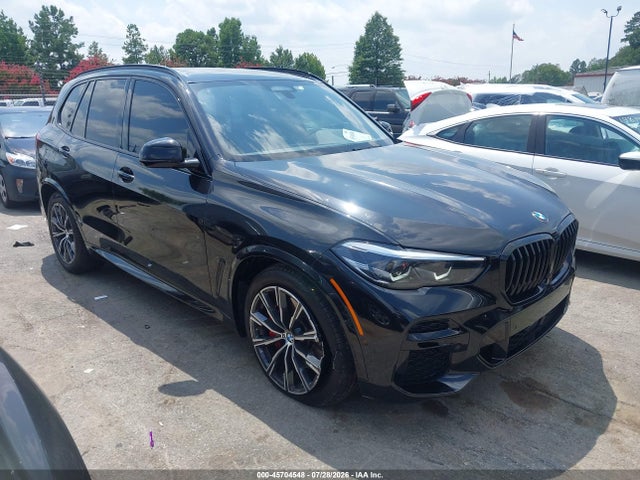 2023 BMW X5 XDRIVE40I 13