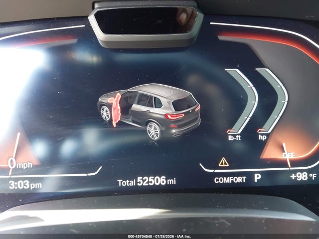 2023 BMW X5 XDRIVE40I 15