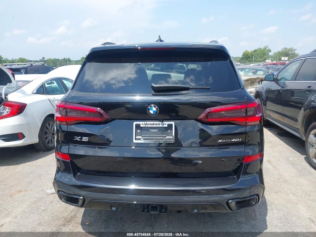 2023 BMW X5 XDRIVE40I 16