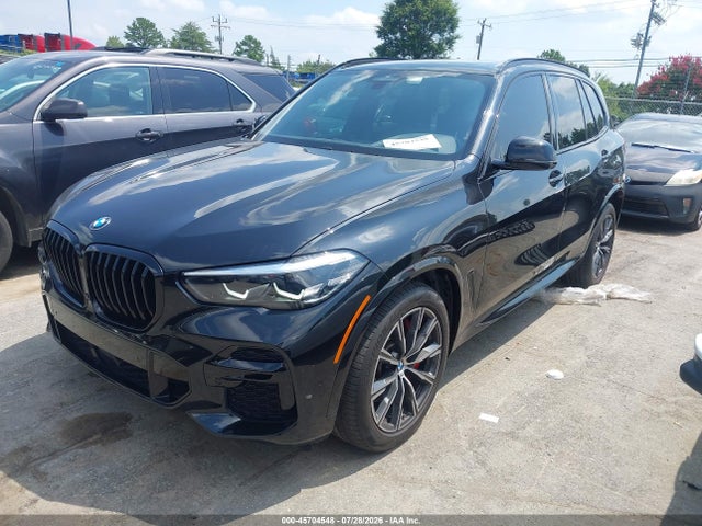 2023 BMW X5 XDRIVE40I 2