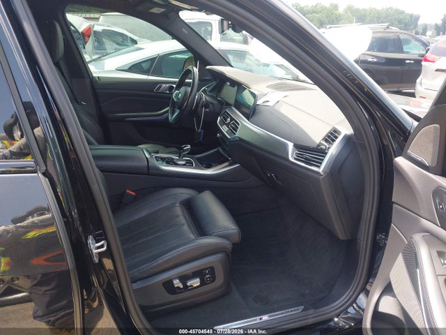 2023 BMW X5 XDRIVE40I 5