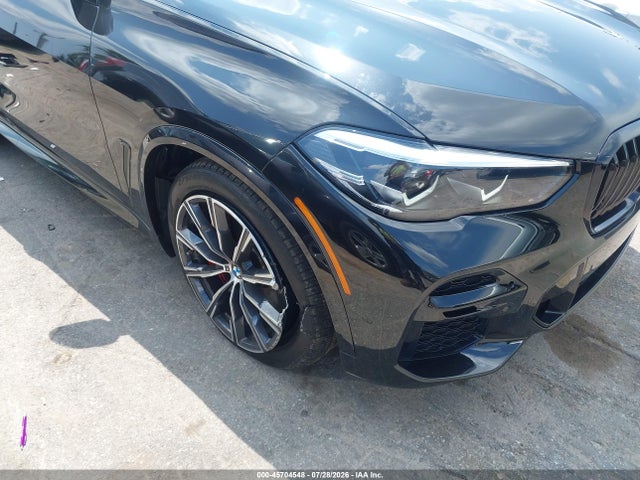 2023 BMW X5 XDRIVE40I 6