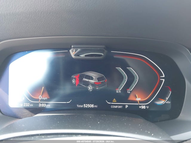 2023 BMW X5 XDRIVE40I 7
