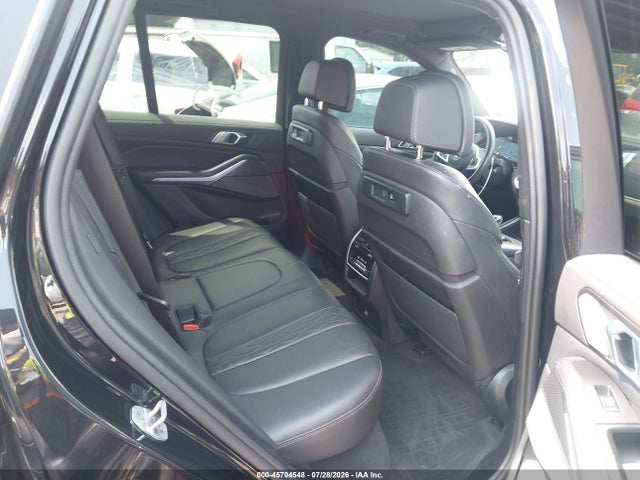 2023 BMW X5 XDRIVE40I 8