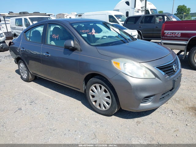 2013 Nissan VERSA 1.6 SV — фото 1