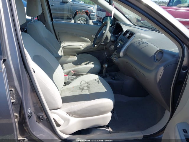 2013 Nissan VERSA 1.6 SV — фото 5
