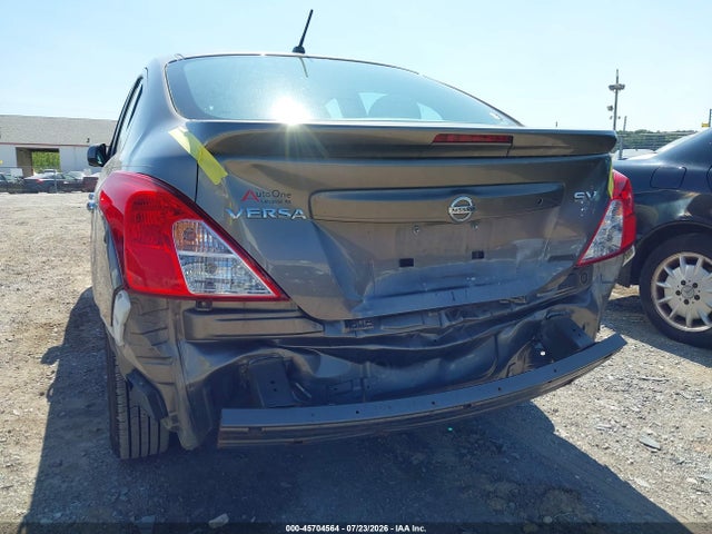 2013 Nissan VERSA 1.6 SV — фото 6