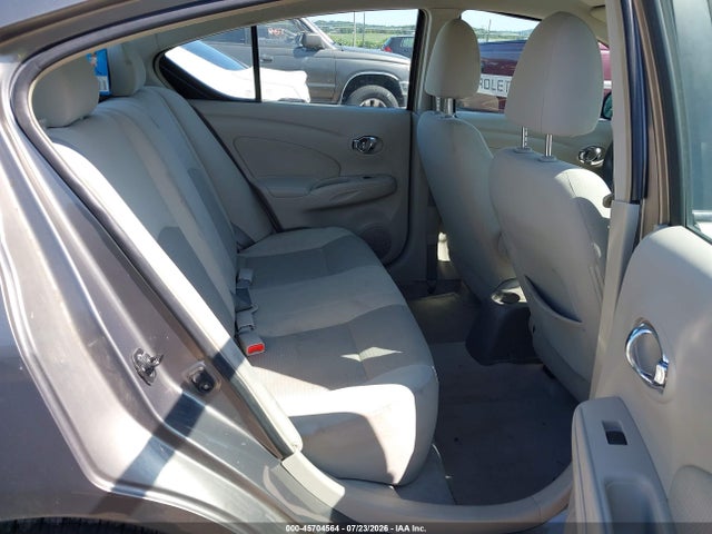 2013 Nissan VERSA 1.6 SV — фото 8