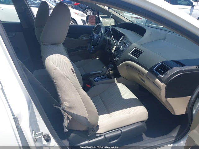 2014 Honda CIVIC LX 照片 5