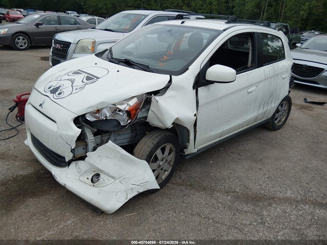 2014 Mitsubishi MIRAGE ES 照片 2