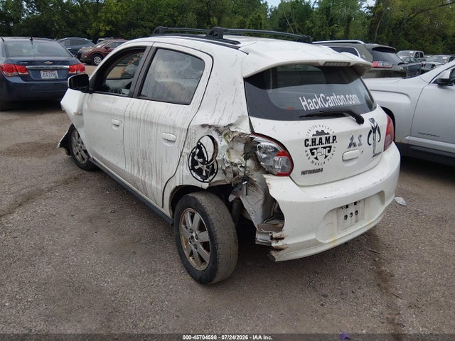 2014 Mitsubishi MIRAGE ES 照片 3