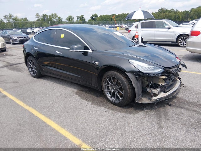 2019 TESLA MODEL 3 LONG RANGE/MID RANGE/STANDARD RANGE/STANDARD RANGE PLUS