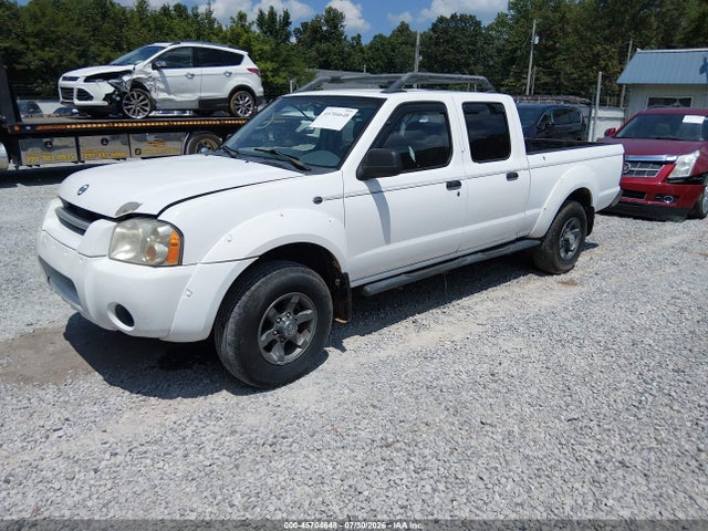 صورة 2 لـ 2003 Nissan FRONTIER XE-V6