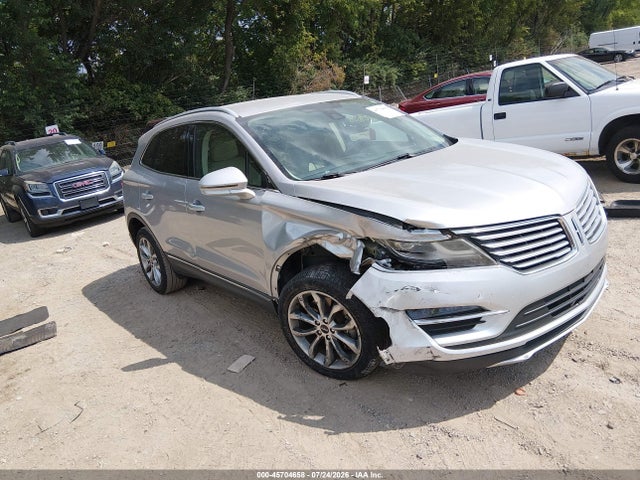 2017 LINCOLN MKC SELECT