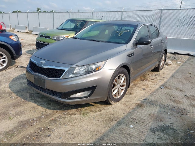 2013 KIA OPTIMA LX — фото 2